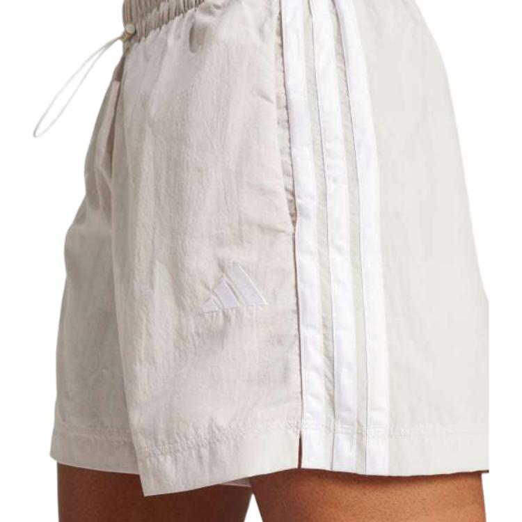 New Adidas Free Shipping With AdiClub Essentials 3 Stripes Lifestyle Woven Shorts JC8165