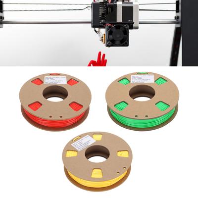 3D tisk – Filamenty pro 3D tiskárny