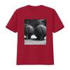 Hippos Bottoms T Shirt Vintage Breathable Graphic Slightly Comfortable Designer Clothes Fashion