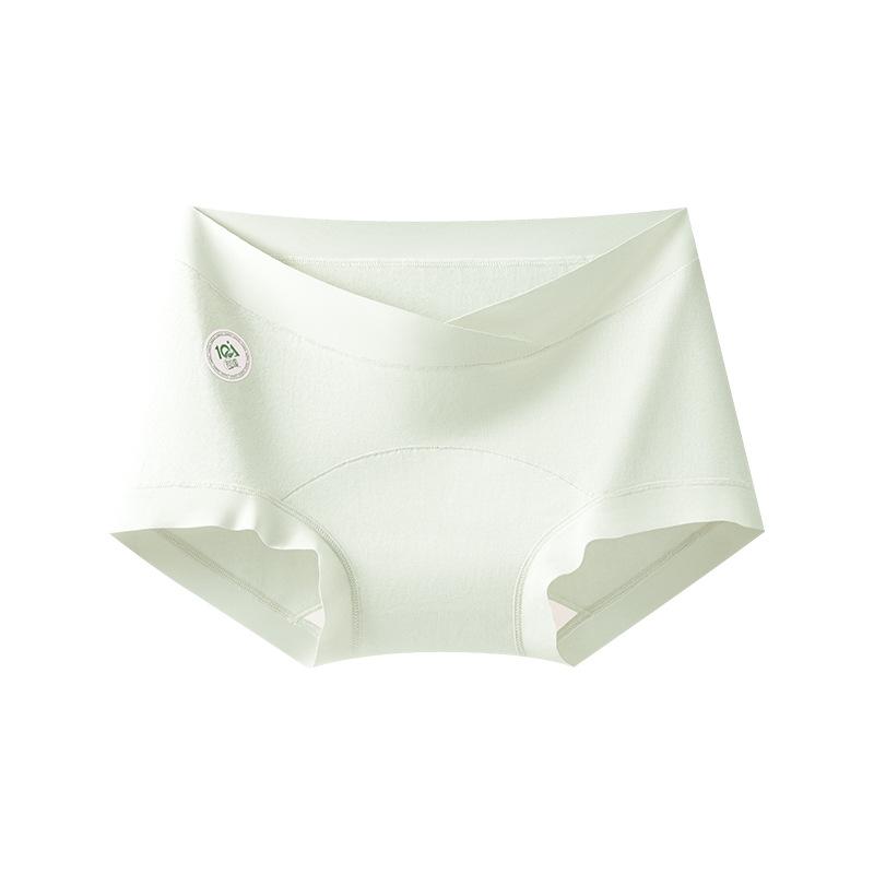 Women's Summer Probiotic Pure Cotton Crotch Pregnant Low Waist Underwear