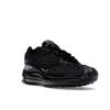 Nike Supreme x Air Max 98 TL SP Black Men Sneakers Metallic-Silver DR1033-001