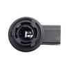 Bulb Socket 6R0953123A Quick To Install Replacement Installation Wear-resistant ABS Material Anti-corrosion Vehicle Lighting
