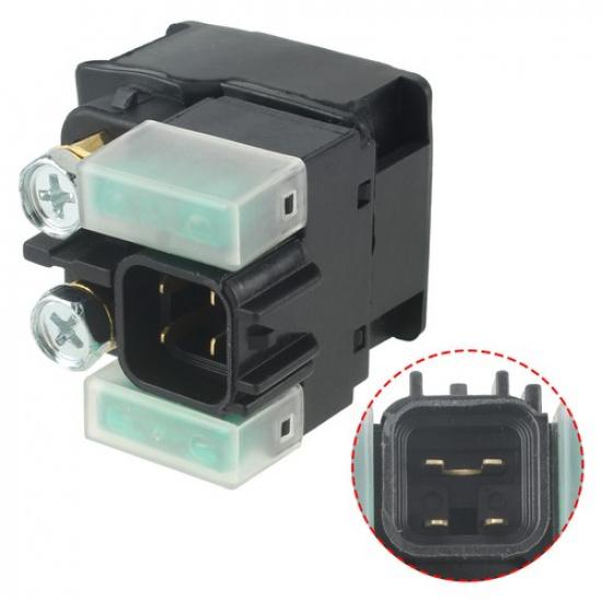 Solenoide de Relé de Arranque para Suzuki VL1500 VL1500B Intruder 1500 1998 1999-2004