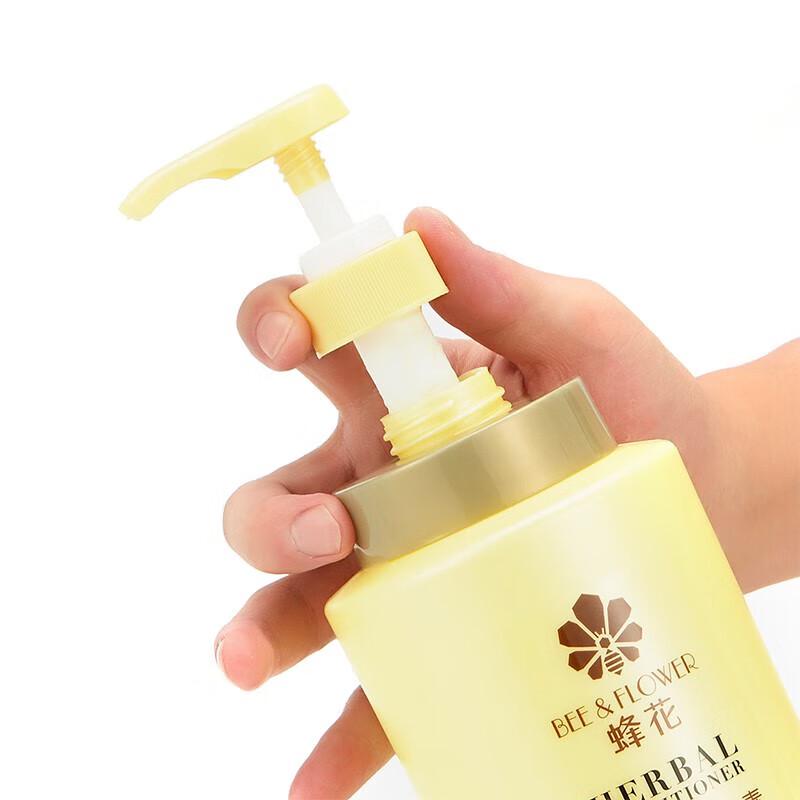 Bee Flower Herbal Essence Hair Care Set