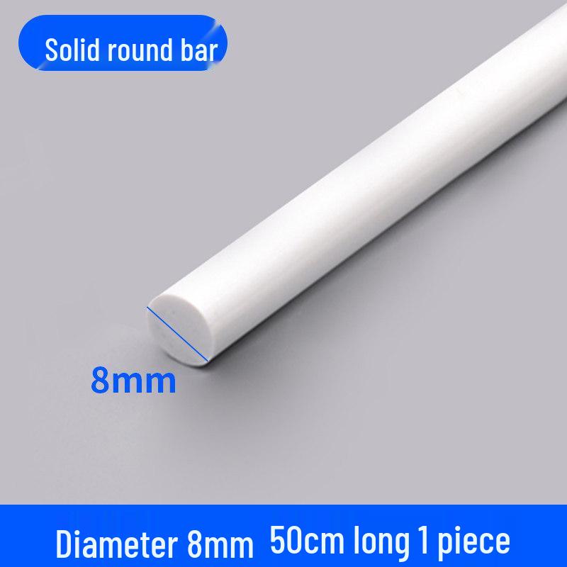 DIY Sand Table Model Kit: ABS Rods, Glue Sticks, Half-Round & Square Tubes