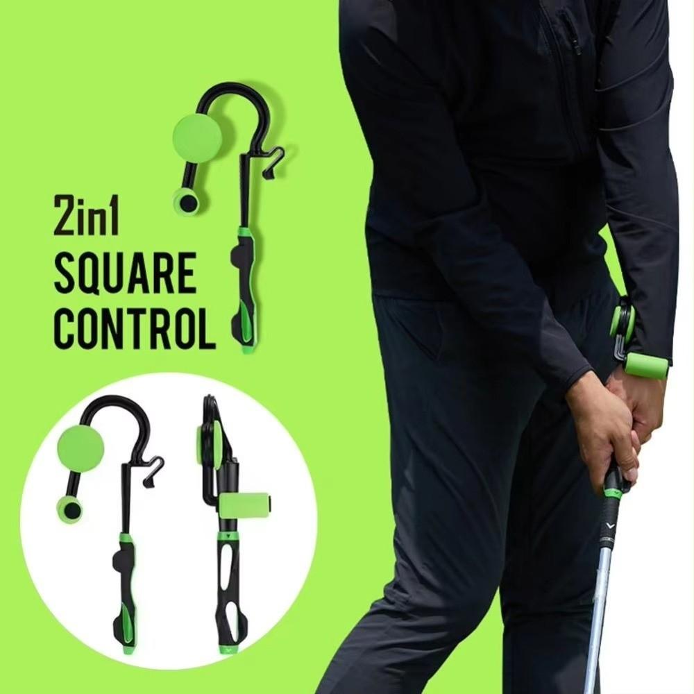 Hand Position Correction Golf Training Aid 2 In 1 Golf Grip Kit Golf Swing Trainer  Swing Training