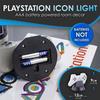 Coffret cadeau - Paladone - PP7911PS - Lumière manette - Bouteille acier - Autocollants PlayStation
