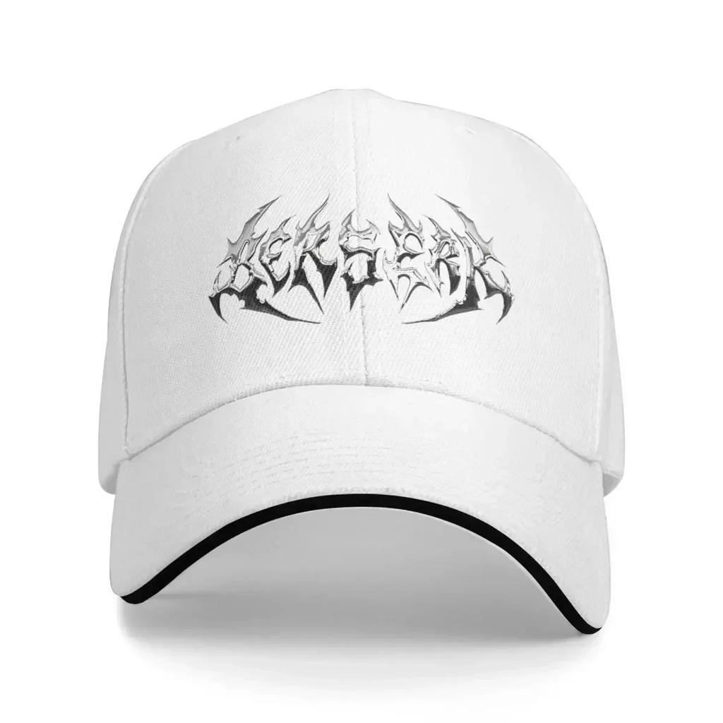 2024 New Baseball Cap Berserk Japan Anmie Manga Fan Gift Outfits For Unisex Trucker Hat Casual Headwear Adjustable