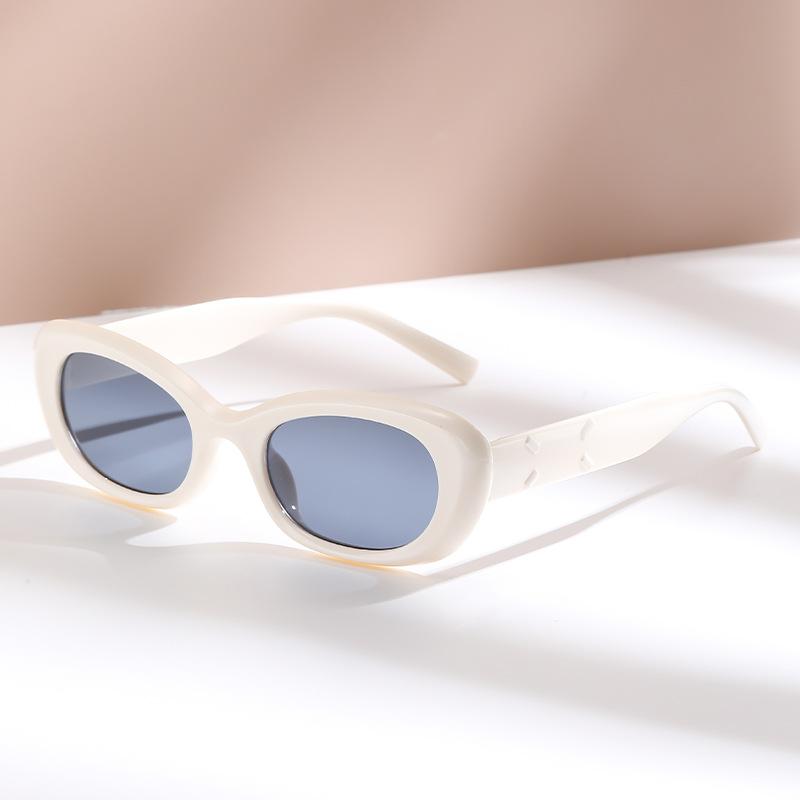 High-end Sunglasses Trendy Small Frame Street Style Sunglasses Glasses