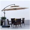 Beiduo Yang Cantilever Outdoor Patio Umbrella