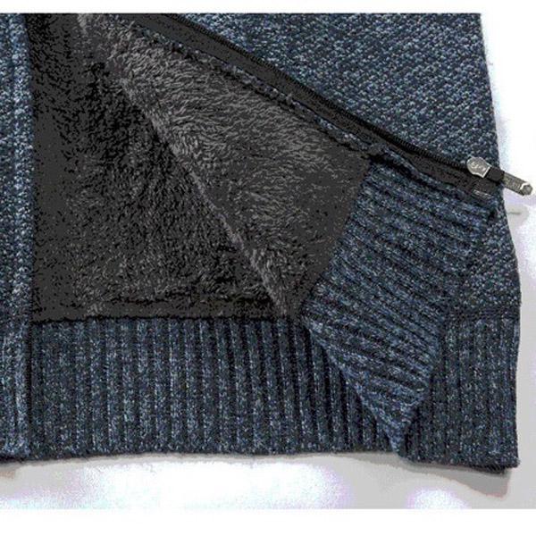 Pánský vlněný kabát s kapucí, bunda, kardiganový kabát, sportovní bunda, zimní teplé bundy