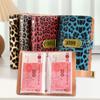 Password Lock Money Saving Binder Large Capacity Encrypted Money Book Journal Planner