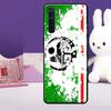 Chechnya Wolf Chechen Flag Case For Oppo A18 A38 A78 A98 A58 A60 A80 A40 A96 A76 A16 A94 A74 A54 A15 A17 A57 A77 A5 Pro