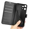 For Nothing Phone (3a) Lite 5G Case Wallet Stand Litchi Texture Shockproof Leather Phone Cover
