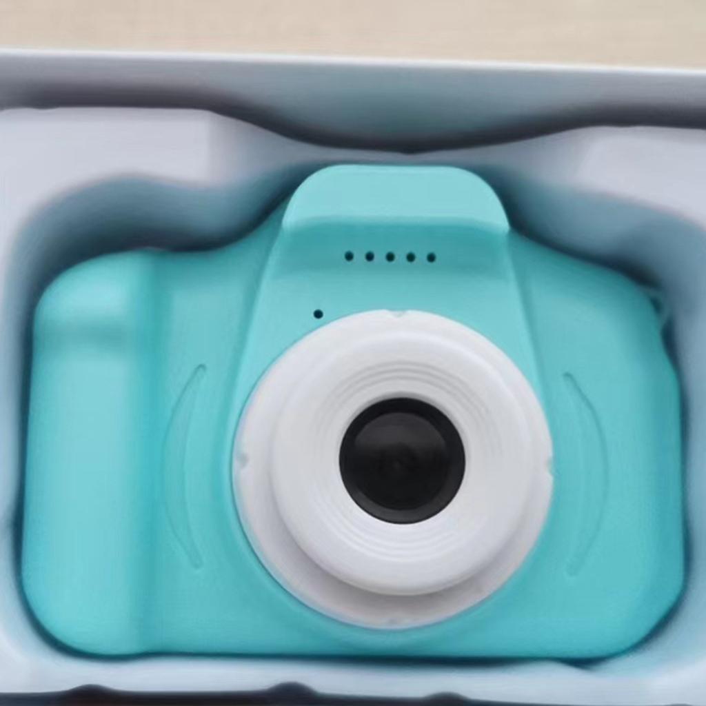 Kids Camera 2inches Screen 13Million Pixels Selfie Digital Cam- for 4 To 12Year Old Girl Boy Christmas Birthday Gift Toy