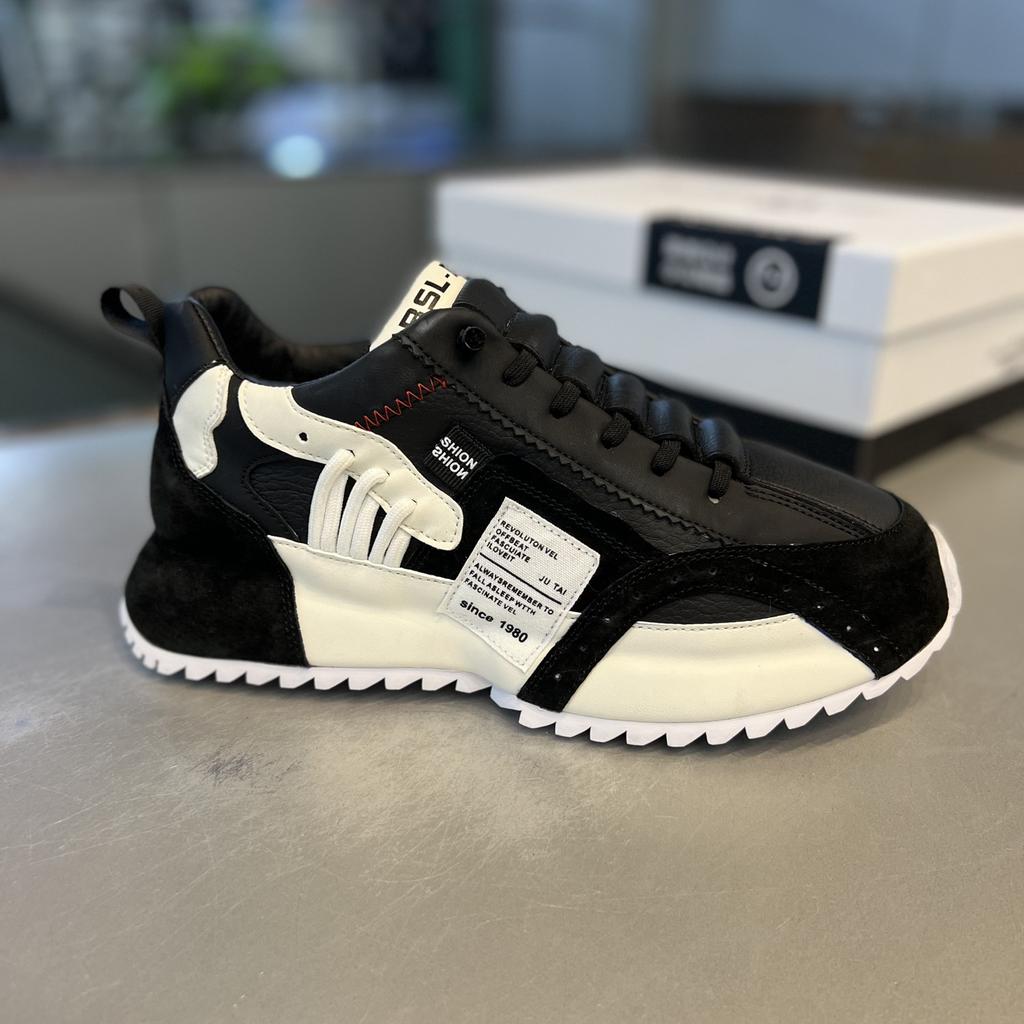 Scarpe da Uomo Leggera Lusso Versatili Autunnali Scarpe Casual Aumento Altezza Scarpe da Uomo di Fascia Alta