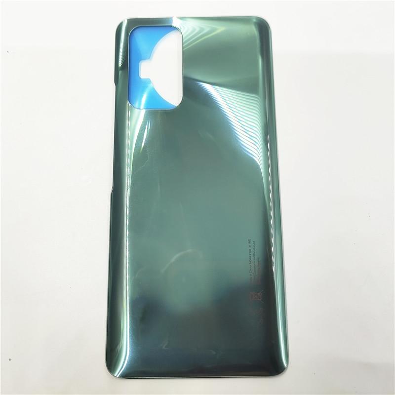 Per Xiaomi Redmi Note 10 Pro 4G M2101K6G Sostituzione Coperchio Posteriore Batteria Alloggiamento Posteriore