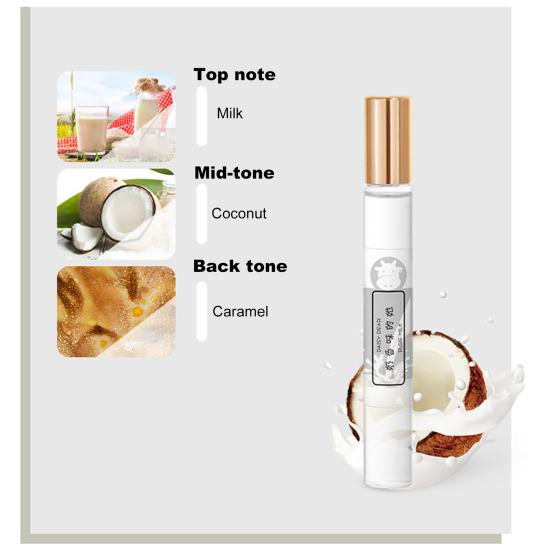 12ml Ball Perfume Easy to Use Effective Natural Roll-on Essential Oil for Unisex