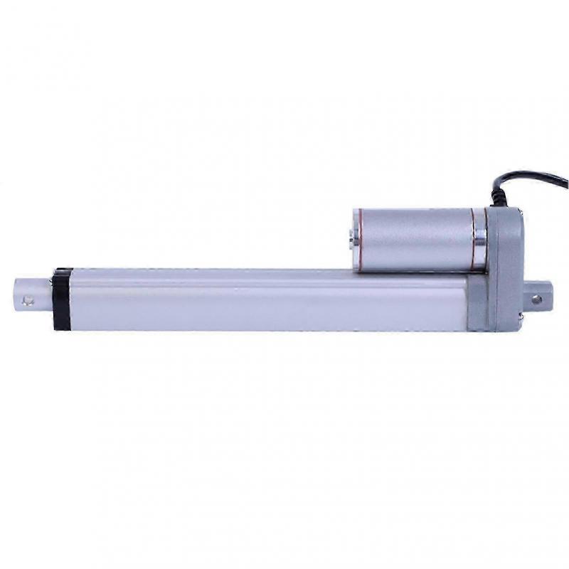 2025 12V Kraft 1500N Hub 200-750mm Linearantrieb Hub Elektromotor Halterung