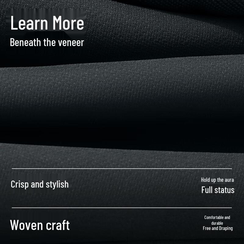 Guirenniao Men's Straight-Leg Athletic Casual Pants