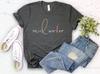 Social Worker Shirts, Graduation Gift, Social Worker Shirt, Coworker, Social Worker, Social Work, Gift for Counselor, Cute Cursive