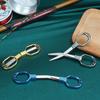Fishing Line Cutter Sewing Tool Retractable Scissors Mini Scissors Folding Scissors Fishing Scissor