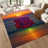 Liverpool Football Club Floor Mat Suitable For Game Room Playrooms Foyer Decorate Room Antislip Carpet Decorate Offices Wedding Party Gift