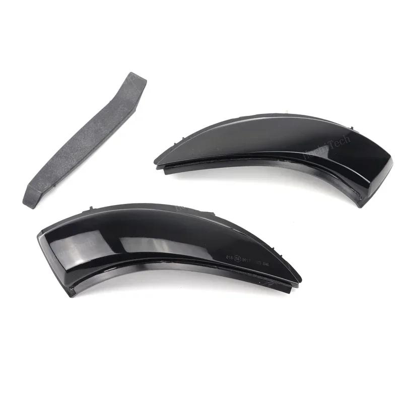 

Индикатор поворота бокового зеркала автомобиля, светодиодный динамический указатель поворота для Renault Captur Samsung QM3 Kaptur Clio IV Lutecia Zoe Left and Right