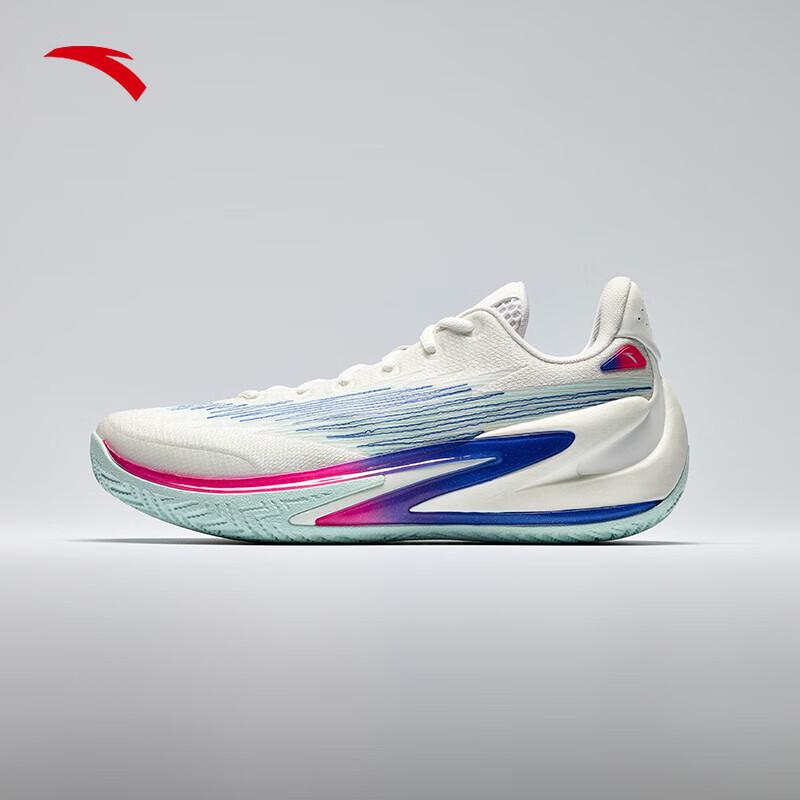 ANTA Men s Cement Destroyer Low-Top Basketball Shoes 45
