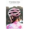 ROCKBROS Bicycle Helmet Men Women MTB Road Safety Integrally-molded Ultralight Helmet Breathable Ajustable Bike Cycling Helmet