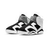 Jordan 6 Retro Little Flex White Black PS CT4416-100