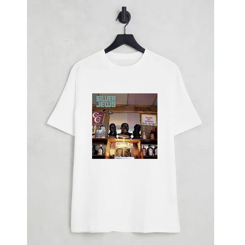 Silver Jews Tanglewood Numbers Band TShirt Full Size S5XL S