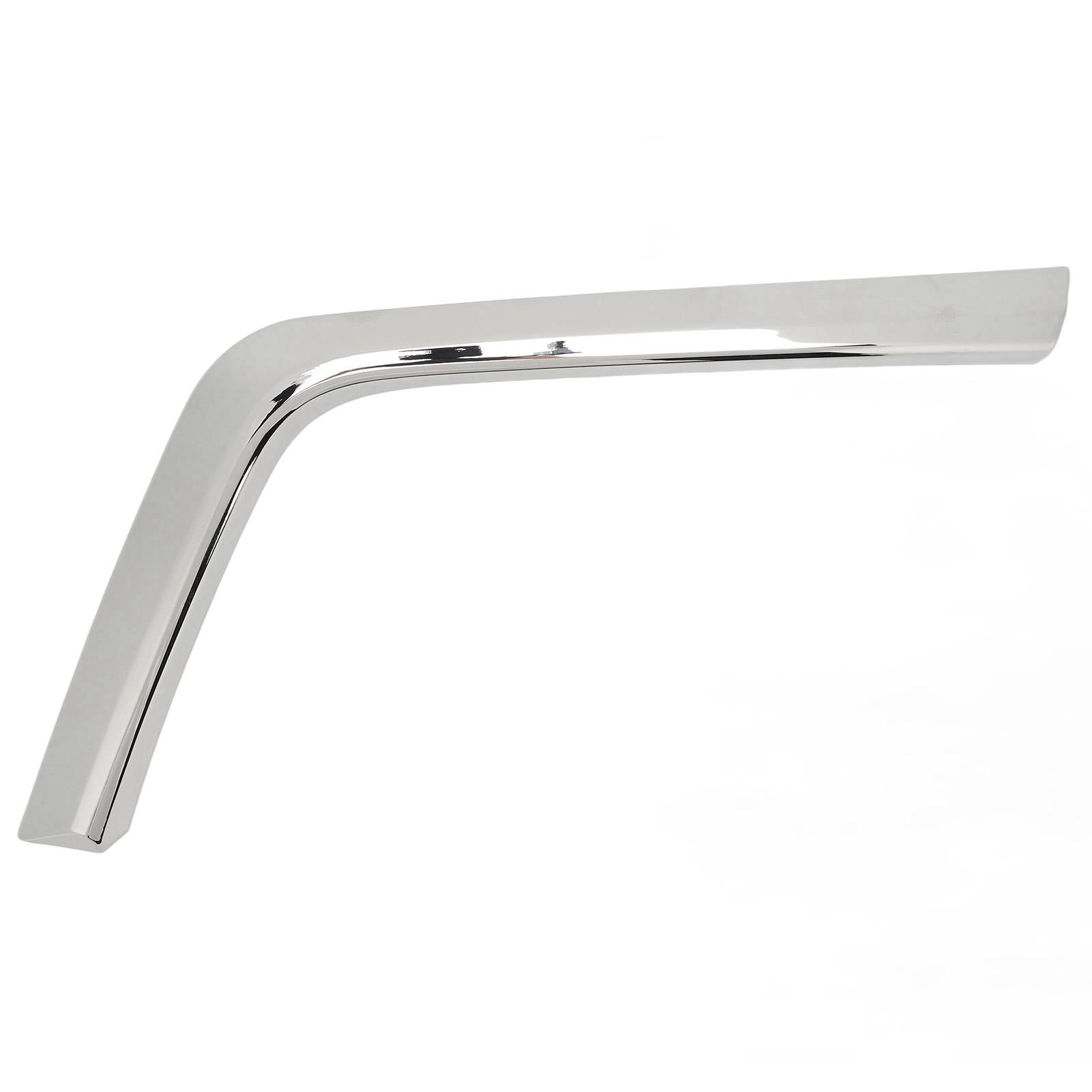 

Нижняя хромированная накладка переднего бампера, молдинги боковин из АБС-пластика, замена для Outlander Sport GT LE SEL