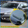 New Car Temporary Parking Card Plate Badge Car Styling For Volvo 240 C70 S40 S50 S60 S70 S80 S90 V40 V50 V60 V90 XC40 XC60 XC90 Vnl Truck