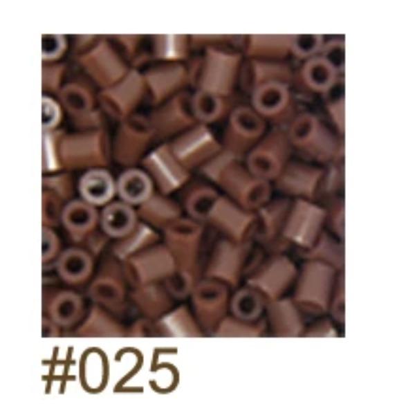 2.6mm Mini Beads 1000PCS Fuse Beads for Kids Gift Hama Beads Diy Puzzles Iron Beads High Quality