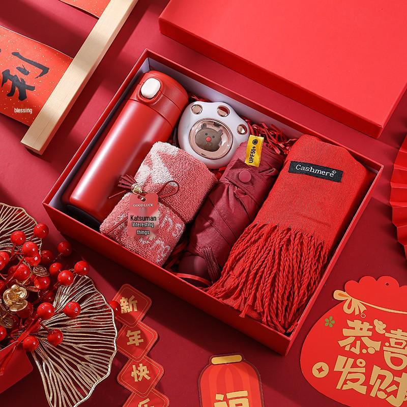 Practical Souvenir Gift Set: Ideal for Bridesmaids, Corporate Events, and Business Openings