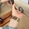 Medieval Bracelet-Shaped Watch Trend Niche Women Trend High-Value Waterproof Watch