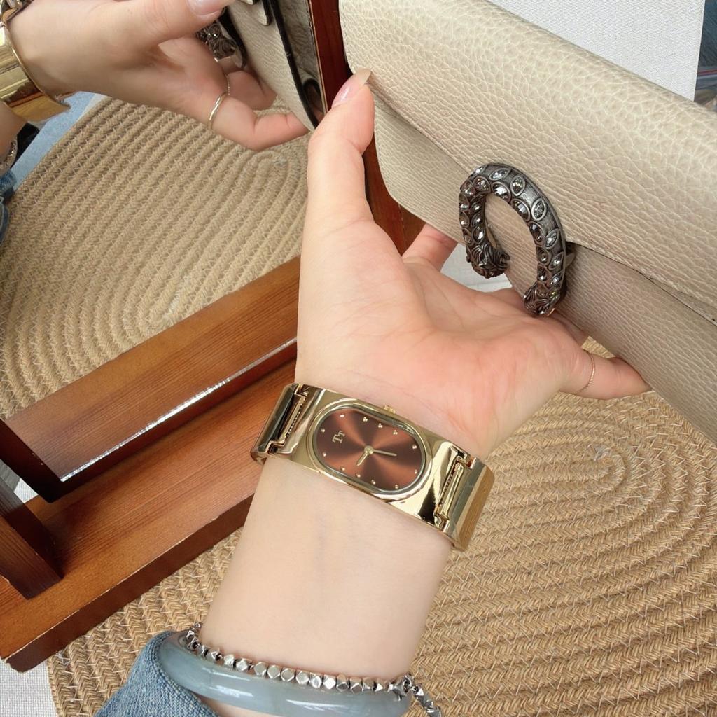 Medieval Bracelet-Shaped Watch Trend Niche Women Trend High-Value Waterproof Watch