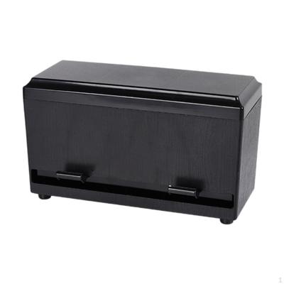 Dispenser Drinking Holder Reusable Case Convenient Versatile Storage Box Organizer for Store Coffee