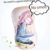 Masturbation  Cup Portable Pocket Pussy Silicone Erotic Vagina Sucking Blowjob Massager Sex Japanese Anime Doll 2 IN 1 Vagina