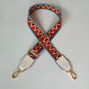 Adjustable Ethnic Style Wide Shoulder Strap for Crossbody Bags