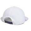 Adidas EEU40 Retro Five Panel Cap White OSFX
