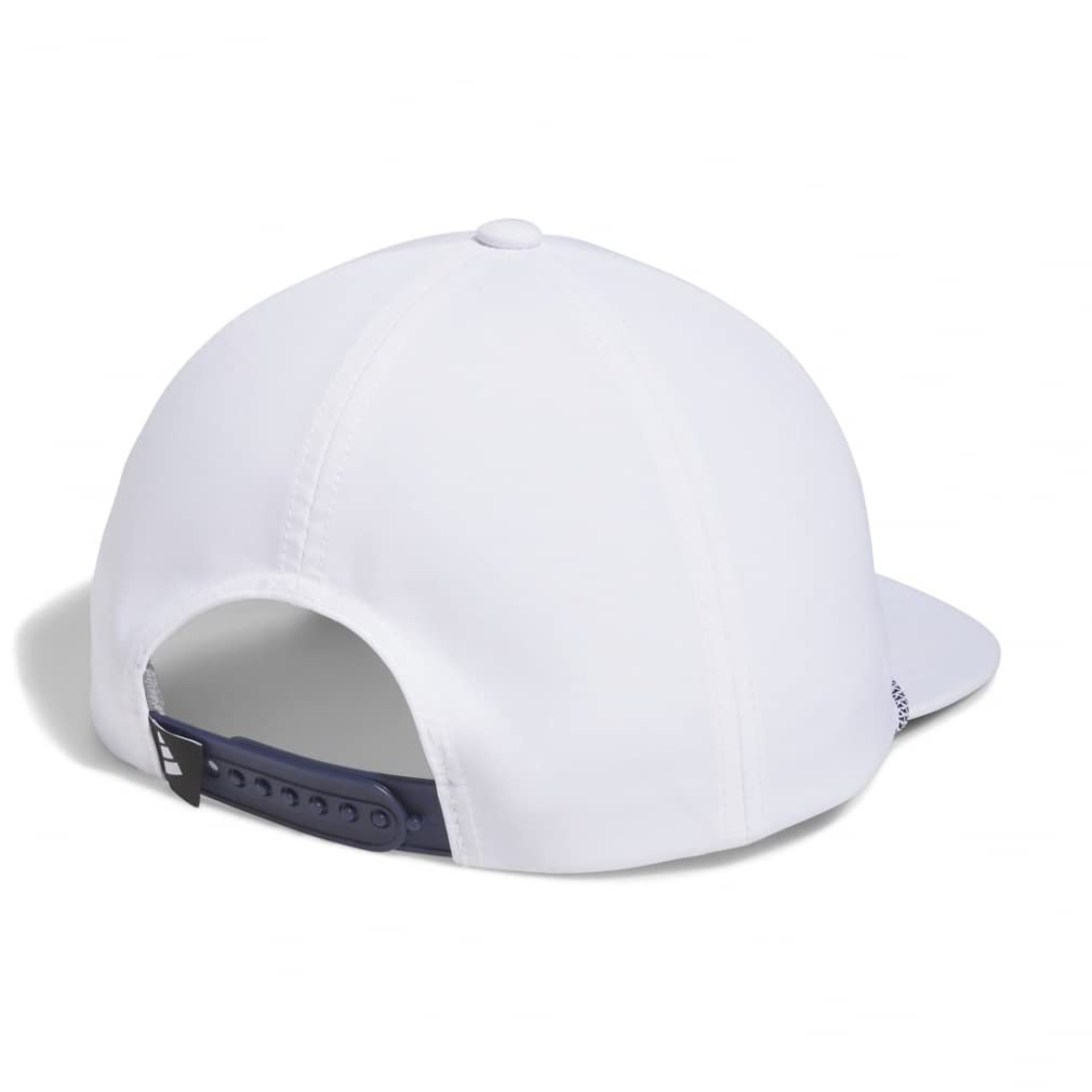 Adidas EEU40 Retro Five Panel Cap White OSFX