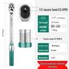 Taiwan Baodelili High Precision Adjustable Torque Wrench for Spark Plugs and Tires