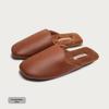 Waterproof Cotton Slippers: Non-Slip Sole, Velvet Lining, Unisex