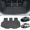 Temiry 90 Series Voxy Luggage Mat, Stain-Resistant, Waterproof, Trunk Mat for Noah, Voxy 90 Series, Non-Slip, Scratch-Resistant, Accessories, Waterpro
