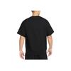 New Nike T Shirts Men Black DX0881-010
