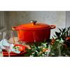 Cast Iron Roaster Le Creuset Tradition Oval 31 Cm Oven Red 6.3 L (21178310)