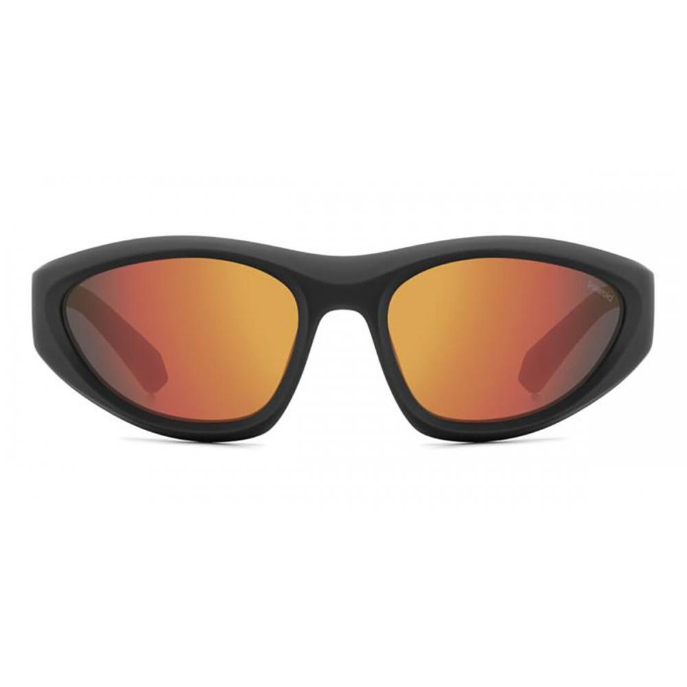 

Polaroid UniSex SunglaSSeS Polarized Pld 2165 S Blx Oz Matte Black/59-18-130