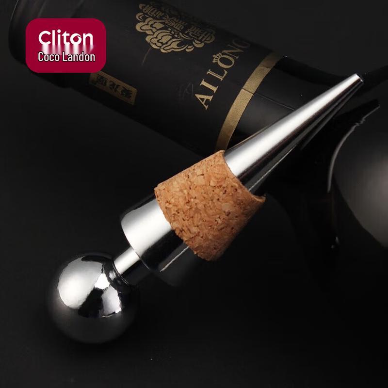 CLITON Vacuum Wine Stopper
